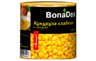 Кукуруза - Bona Dea