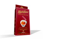 Упаковка кофе morettino
